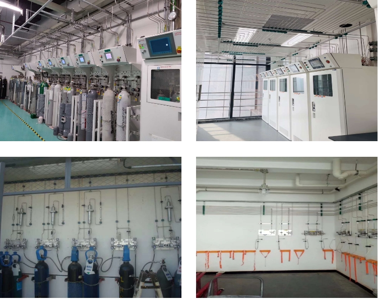 枫木镇实验室集中供气系统工程